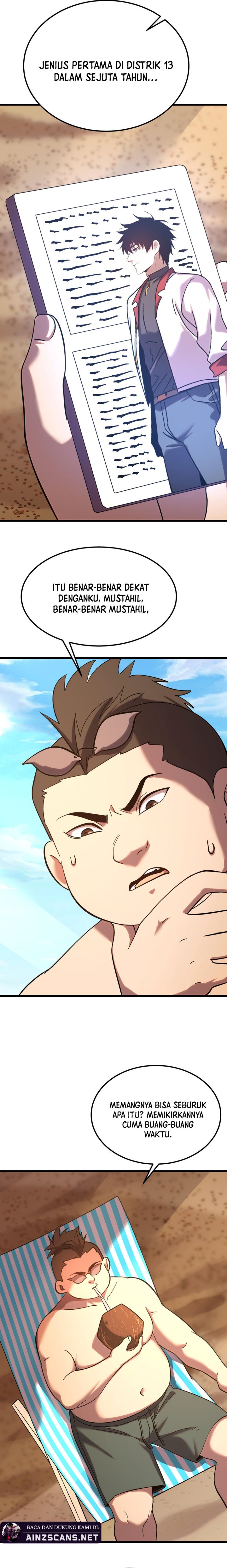 Leveling In The Future (Apex Future Martial Arts) Chapter 247 Image 2