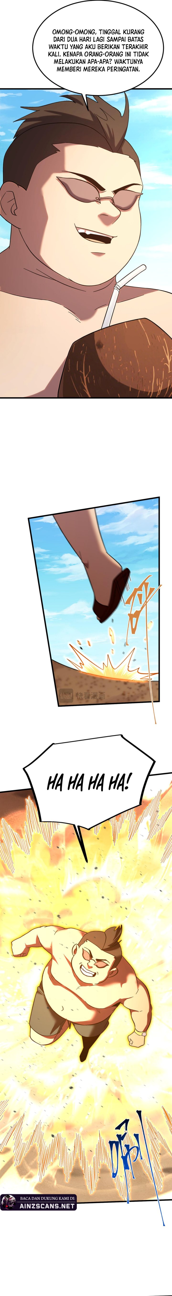 Leveling In The Future (Apex Future Martial Arts) Chapter 247 Image 3