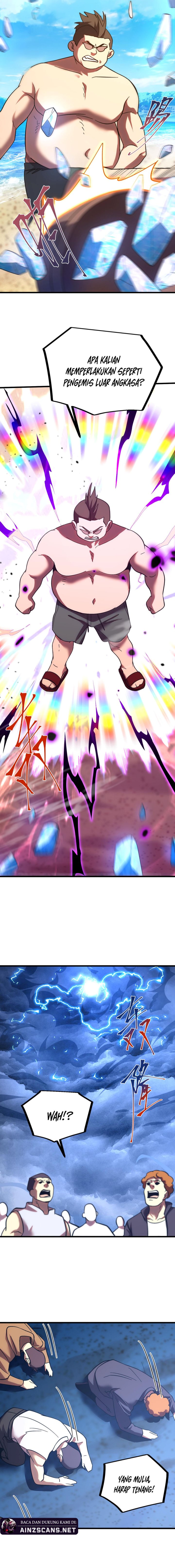 Leveling In The Future (Apex Future Martial Arts) Chapter 247 Image 6