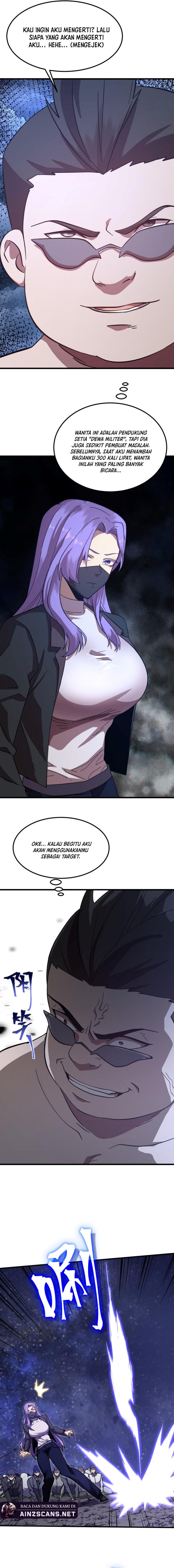 Leveling In The Future (Apex Future Martial Arts) Chapter 247 Image 8