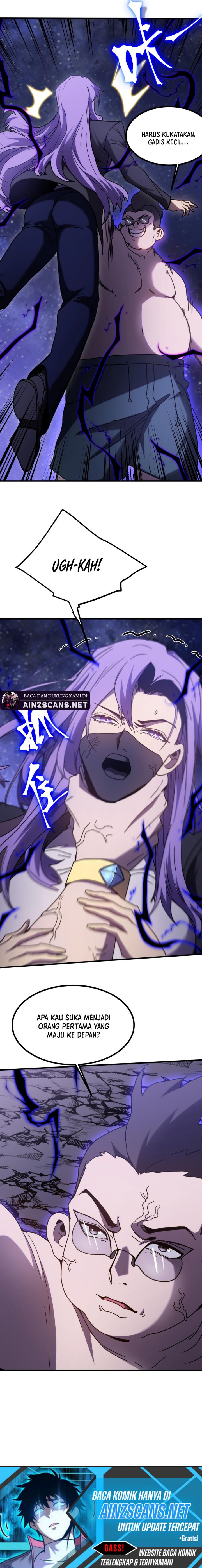 Leveling In The Future (Apex Future Martial Arts) Chapter 247 Image 9