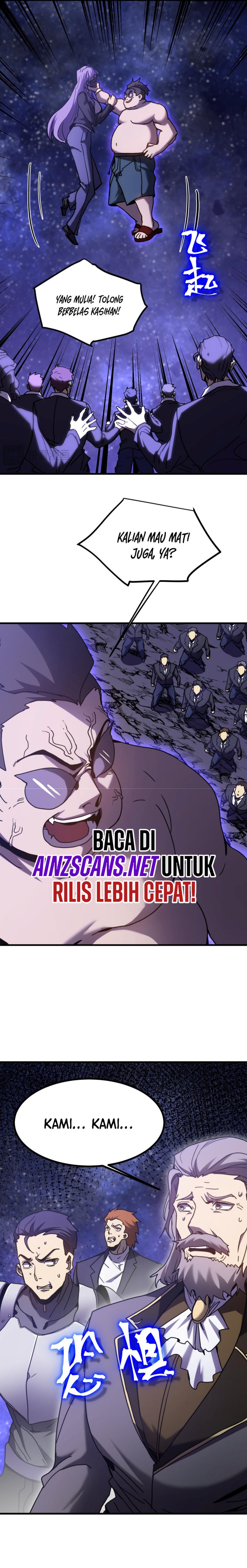 Leveling In The Future (Apex Future Martial Arts) Chapter 247 Image 10