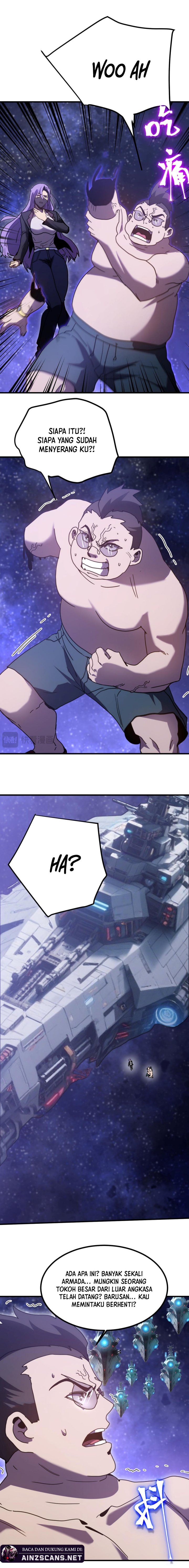 Leveling In The Future (Apex Future Martial Arts) Chapter 247 Image 12