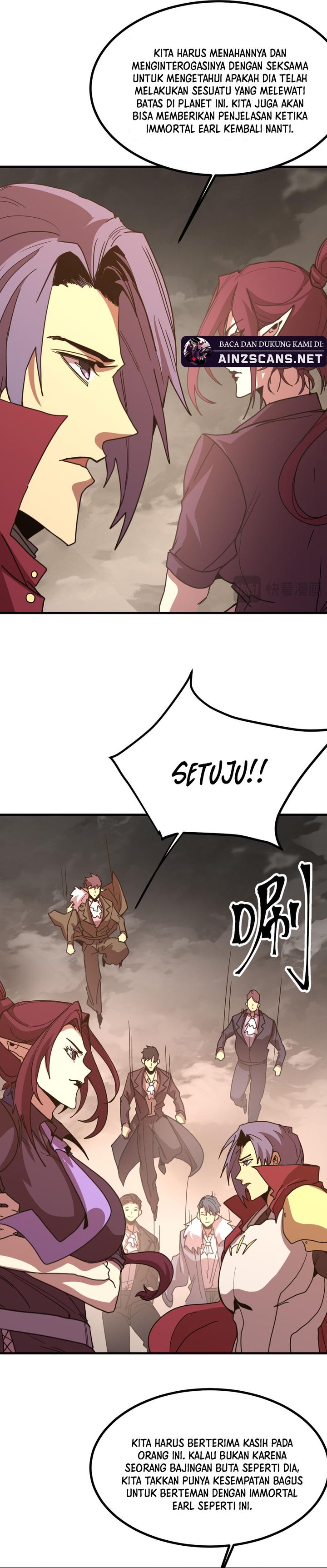 Leveling In The Future (Apex Future Martial Arts) Chapter 248 Image 2