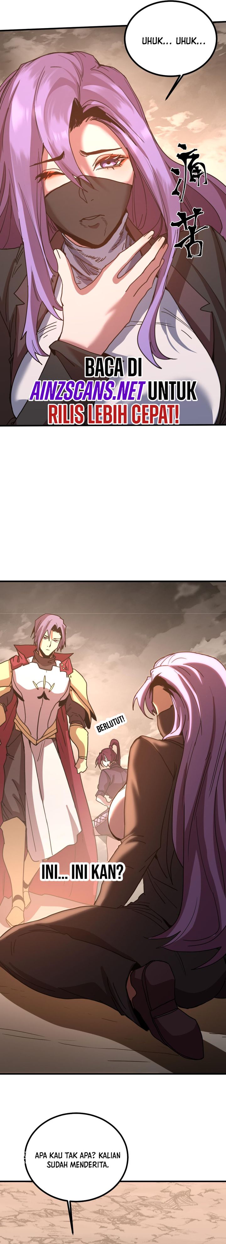 Leveling In The Future (Apex Future Martial Arts) Chapter 248 Image 8