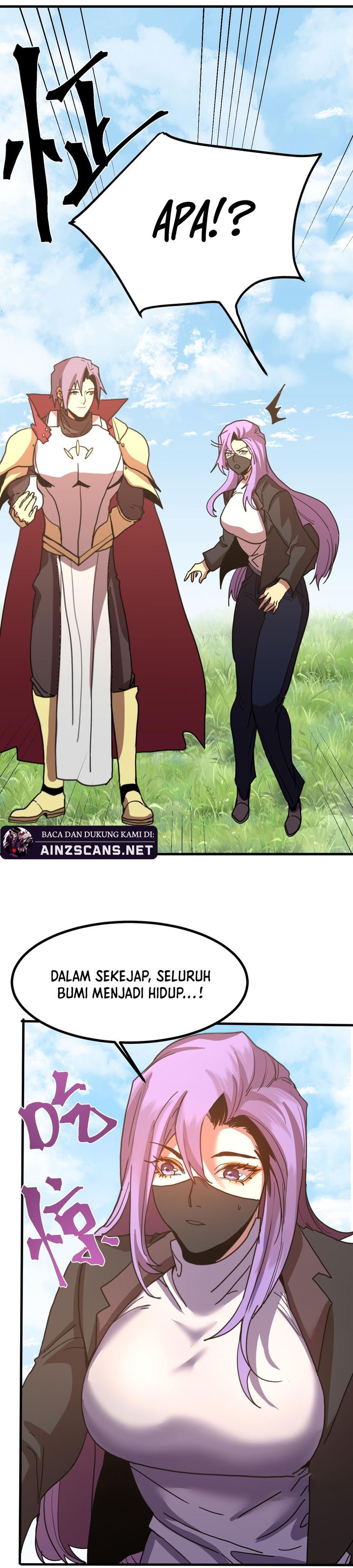 Leveling In The Future (Apex Future Martial Arts) Chapter 248 Image 10