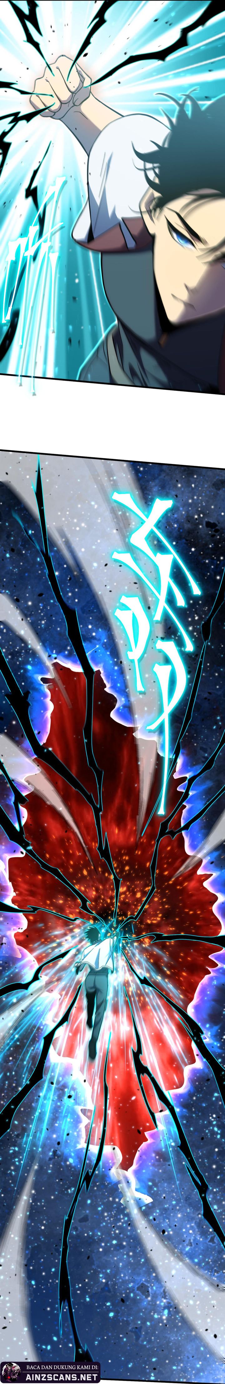 Leveling In The Future (Apex Future Martial Arts) Chapter 248 Image 22