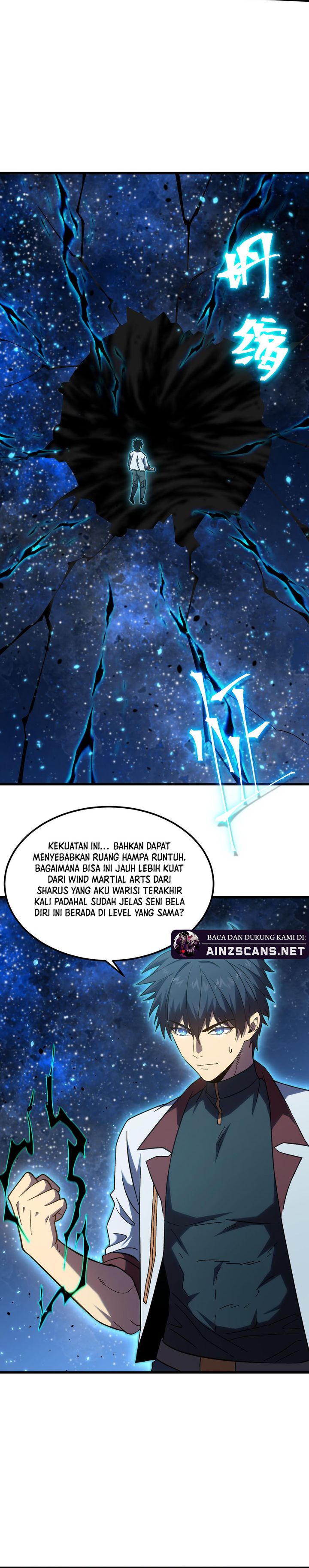 Leveling In The Future (Apex Future Martial Arts) Chapter 248 Image 23