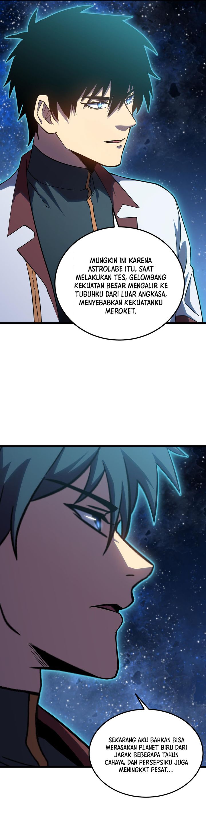 Leveling In The Future (Apex Future Martial Arts) Chapter 248 Image 24