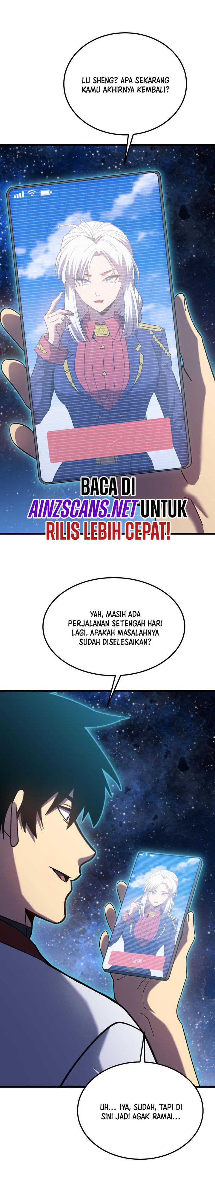 Leveling In The Future (Apex Future Martial Arts) Chapter 248 Image 26