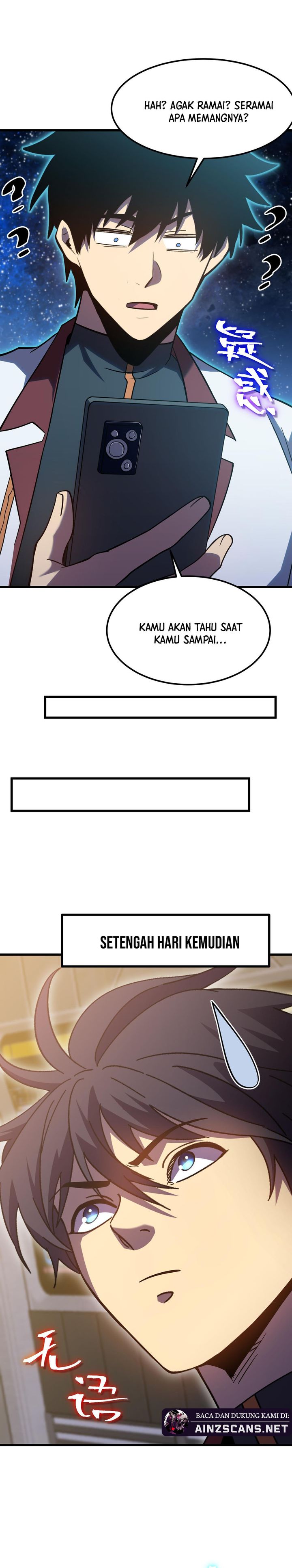 Leveling In The Future (Apex Future Martial Arts) Chapter 248 Image 27