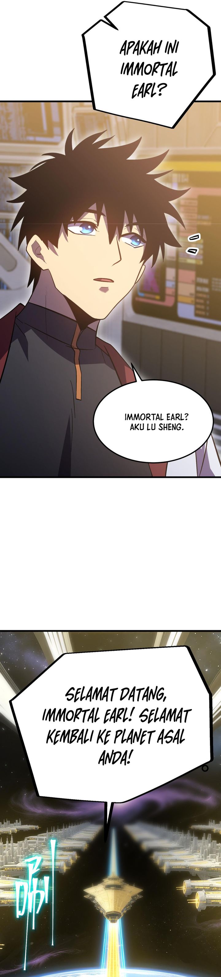 Leveling In The Future (Apex Future Martial Arts) Chapter 248 Image 29