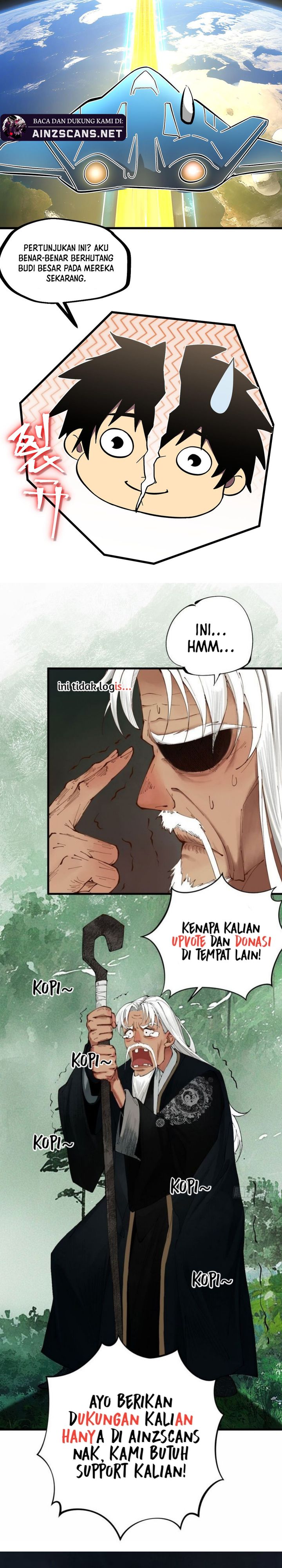 Leveling In The Future (Apex Future Martial Arts) Chapter 248 Image 30