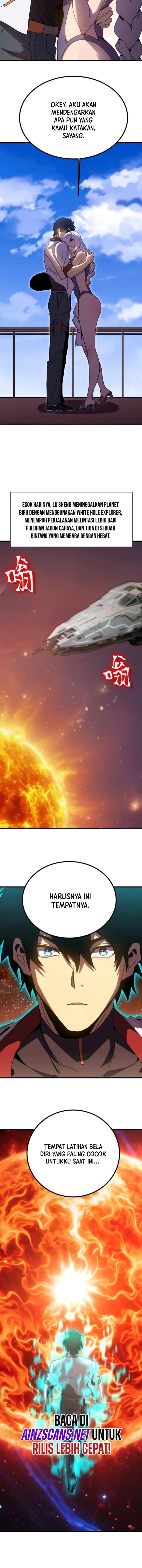 Leveling In The Future (Apex Future Martial Arts) Chapter 250 Image 9