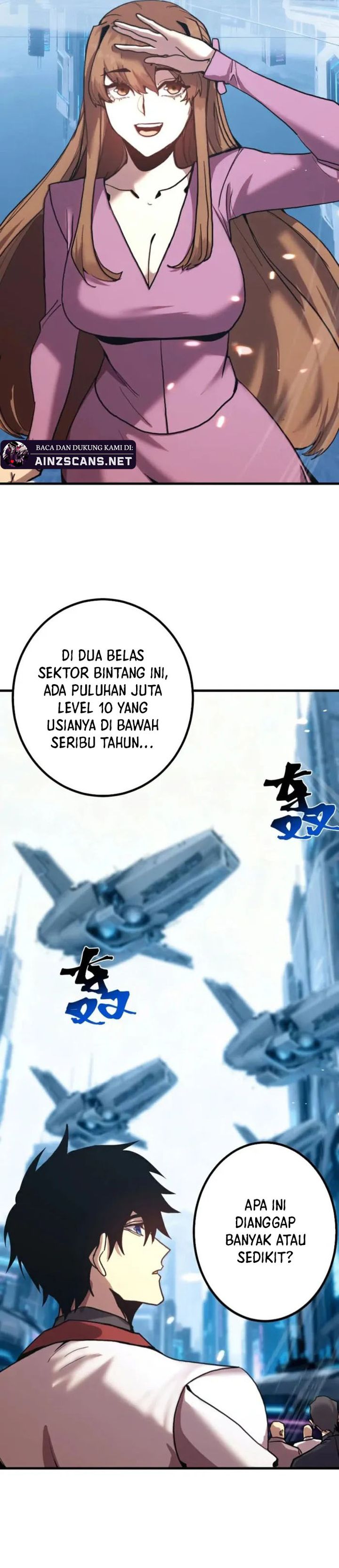 Leveling In The Future (Apex Future Martial Arts) Chapter 258 Image 4