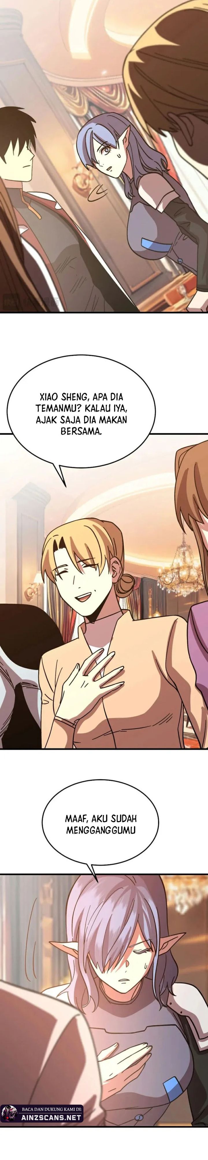 Leveling In The Future (Apex Future Martial Arts) Chapter 258 Image 14