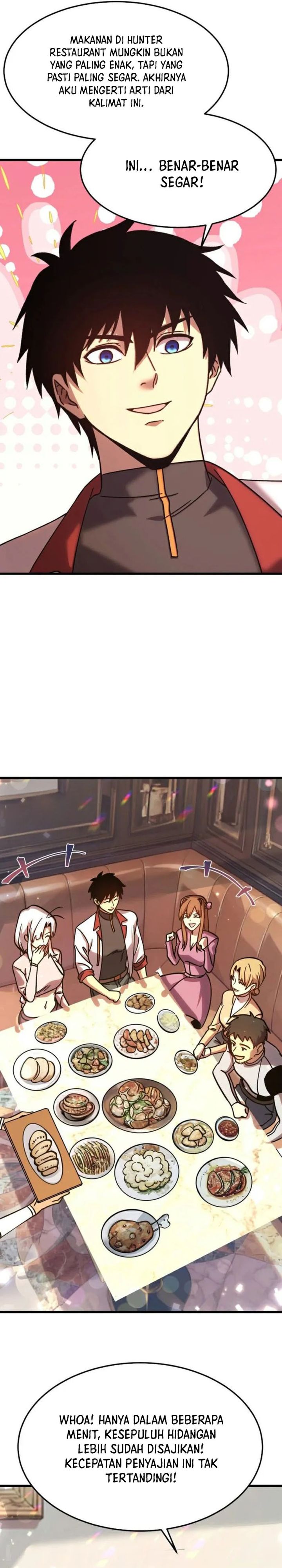 Leveling In The Future (Apex Future Martial Arts) Chapter 258 Image 18