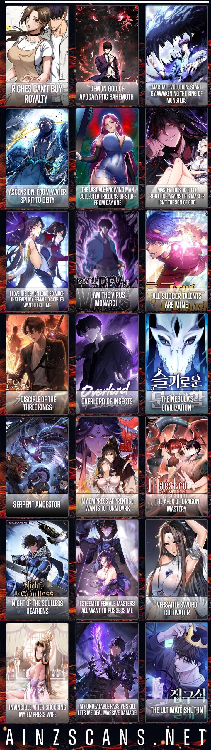 Leveling In The Future (Apex Future Martial Arts) Chapter 258 Image 24