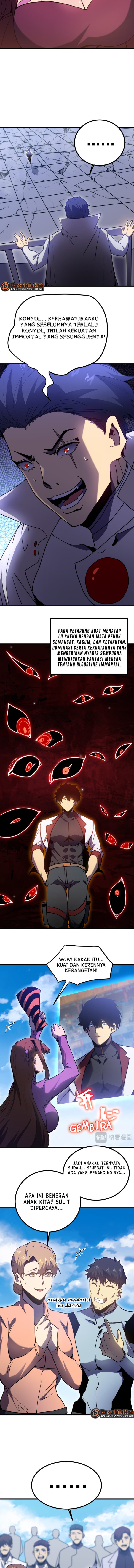 Leveling In The Future (Apex Future Martial Arts) Chapter 261 Image 1