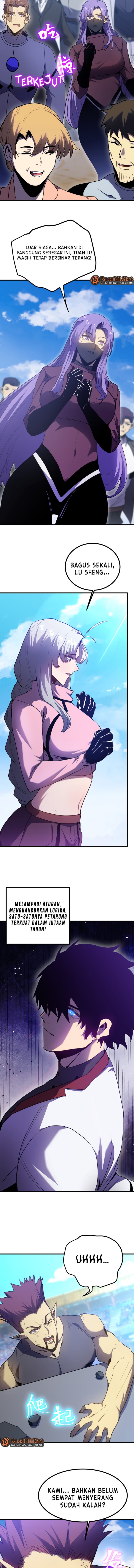 Leveling In The Future (Apex Future Martial Arts) Chapter 261 Image 2