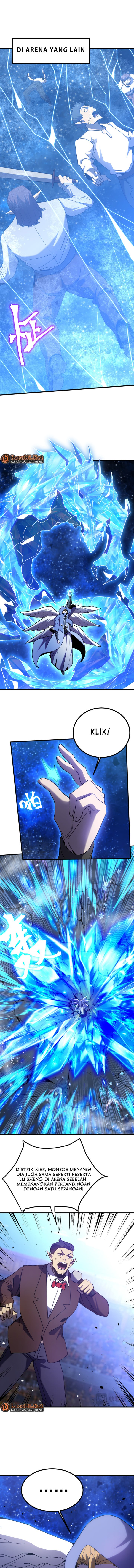 Leveling In The Future (Apex Future Martial Arts) Chapter 261 Image 4