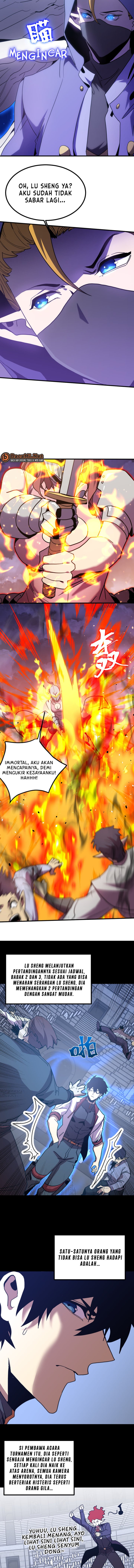 Leveling In The Future (Apex Future Martial Arts) Chapter 261 Image 5