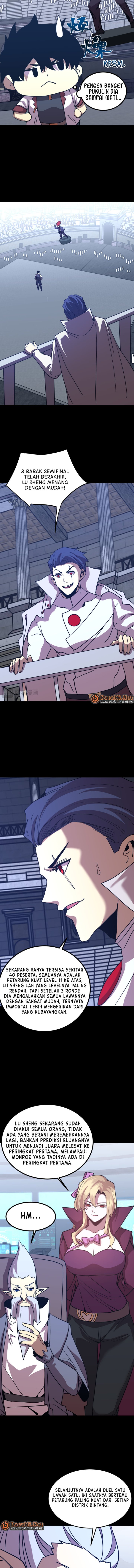 Leveling In The Future (Apex Future Martial Arts) Chapter 261 Image 6