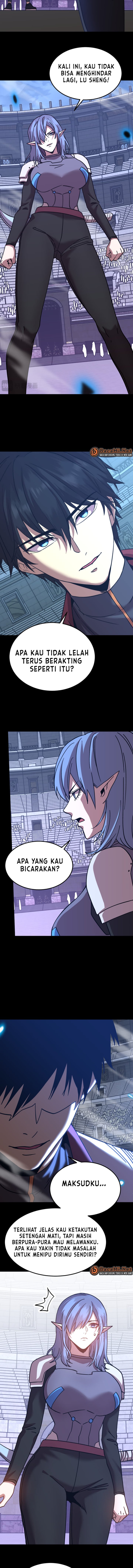 Leveling In The Future (Apex Future Martial Arts) Chapter 261 Image 8