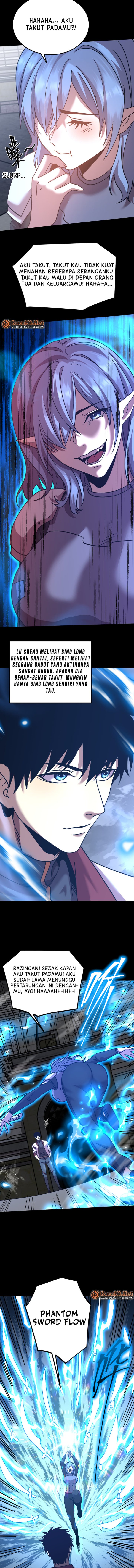 Leveling In The Future (Apex Future Martial Arts) Chapter 261 Image 9