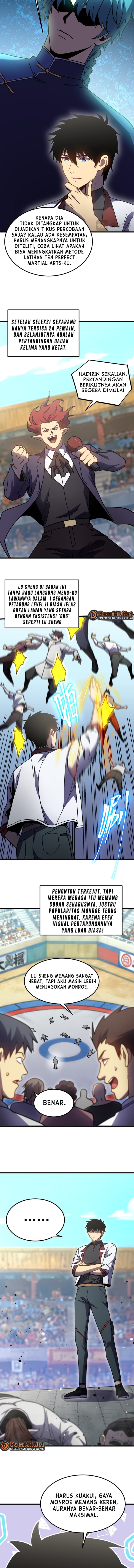 Leveling In The Future (Apex Future Martial Arts) Chapter 263 Image 3