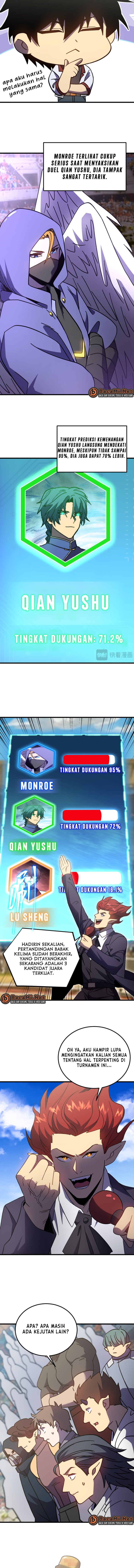 Leveling In The Future (Apex Future Martial Arts) Chapter 263 Image 4