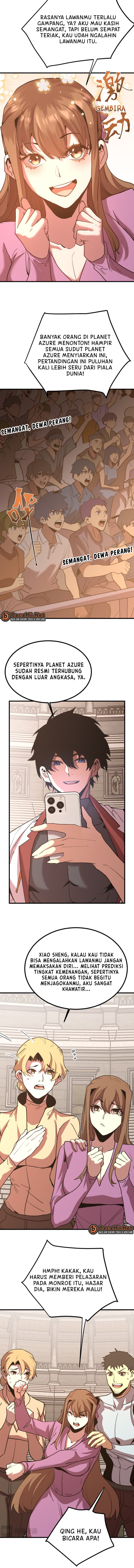 Leveling In The Future (Apex Future Martial Arts) Chapter 263 Image 6