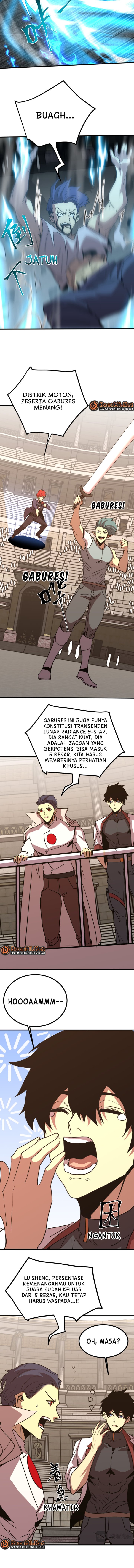 Leveling In The Future (Apex Future Martial Arts) Chapter 263 Image 10