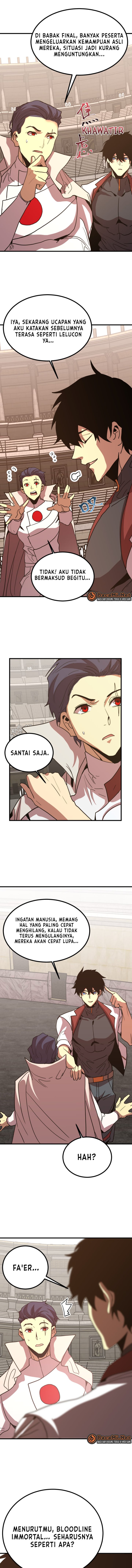 Leveling In The Future (Apex Future Martial Arts) Chapter 263 Image 11