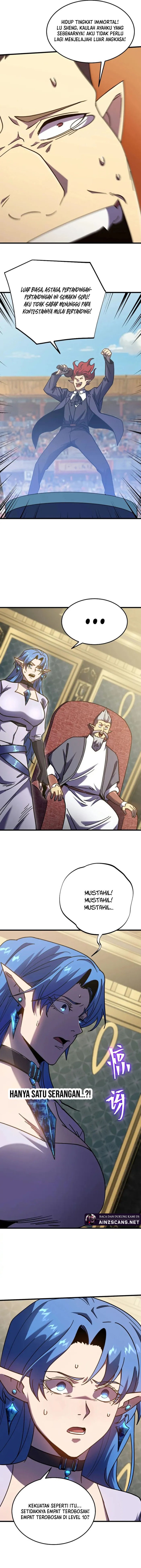 Leveling In The Future (Apex Future Martial Arts) Chapter 266 Image 1