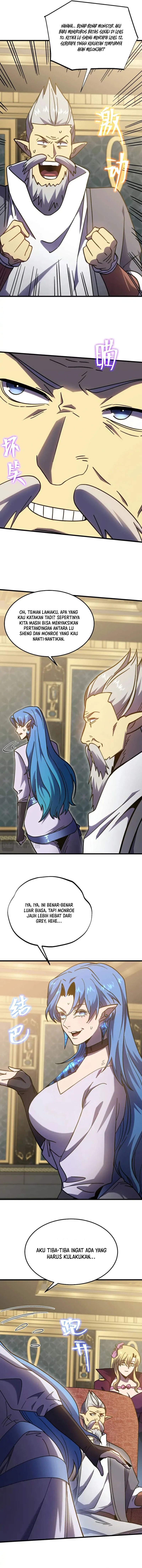 Leveling In The Future (Apex Future Martial Arts) Chapter 266 Image 2