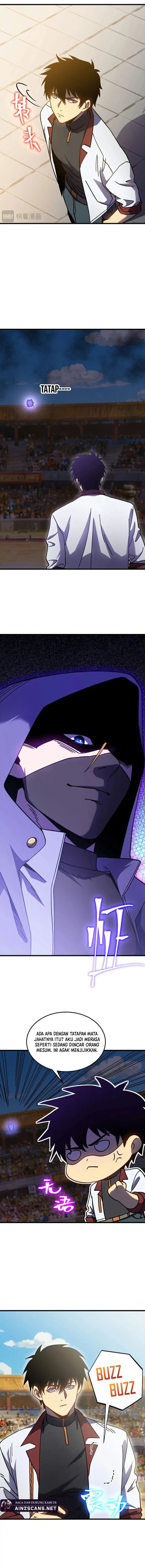 Leveling In The Future (Apex Future Martial Arts) Chapter 266 Image 4