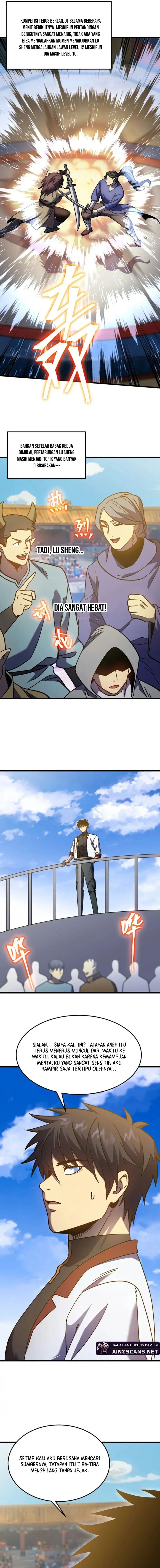 Leveling In The Future (Apex Future Martial Arts) Chapter 266 Image 6