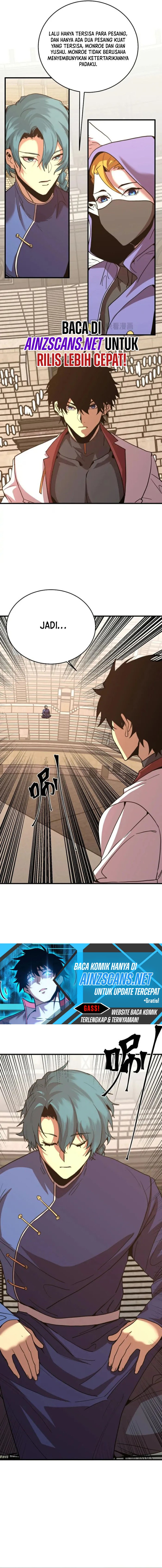 Leveling In The Future (Apex Future Martial Arts) Chapter 266 Image 8