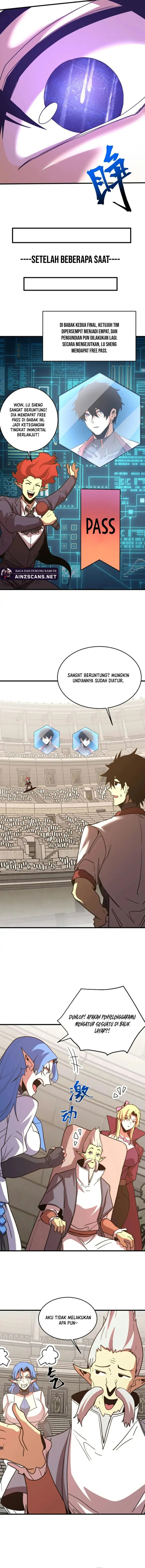 Leveling In The Future (Apex Future Martial Arts) Chapter 266 Image 10