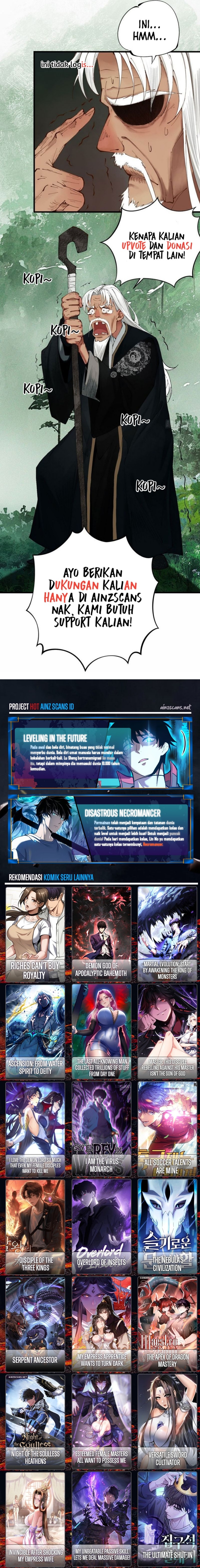 Leveling In The Future (Apex Future Martial Arts) Chapter 266 Image 14