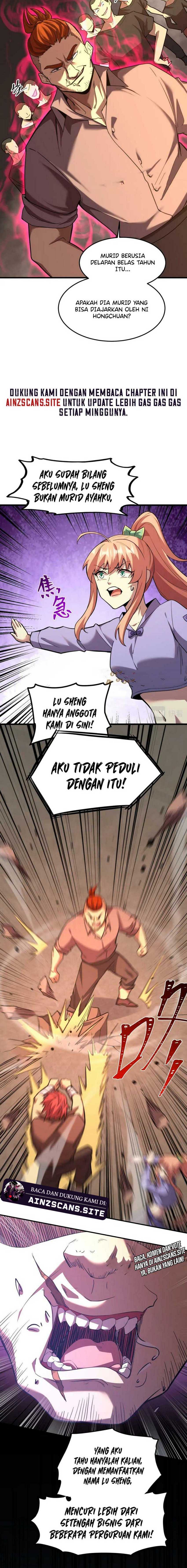 Leveling In The Future (Apex Future Martial Arts) Chapter 28 Image 5