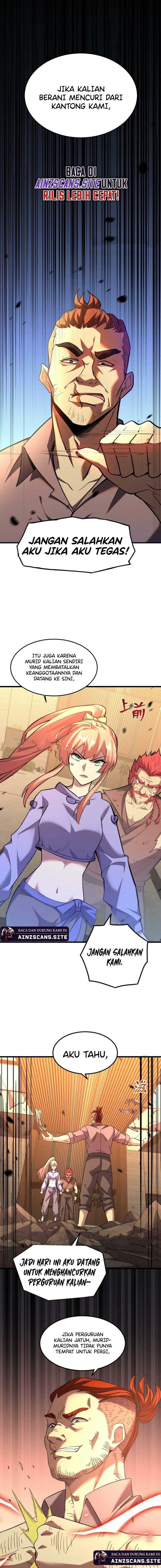 Leveling In The Future (Apex Future Martial Arts) Chapter 28 Image 6