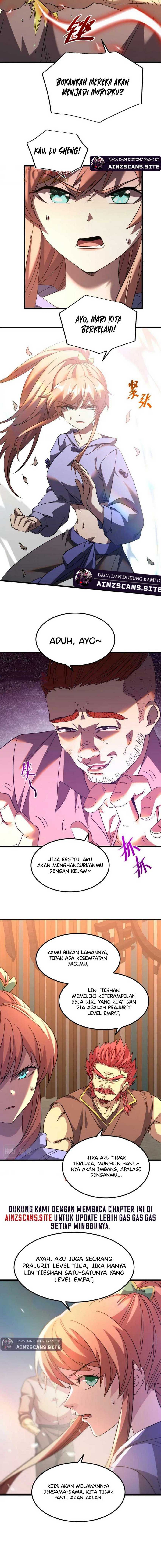 Leveling In The Future (Apex Future Martial Arts) Chapter 28 Image 7