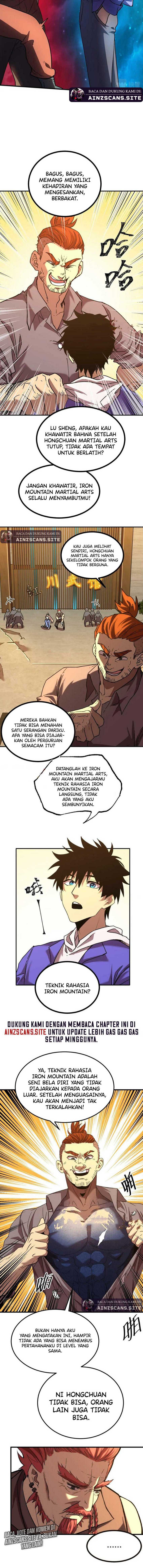 Leveling In The Future (Apex Future Martial Arts) Chapter 28 Image 13