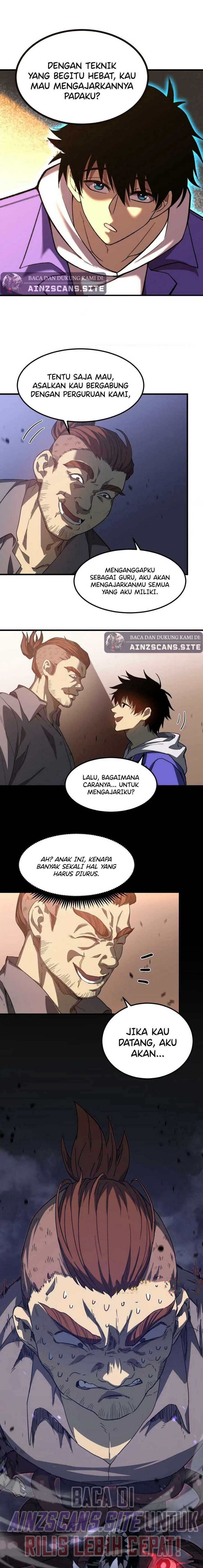 Leveling In The Future (Apex Future Martial Arts) Chapter 28 Image 14