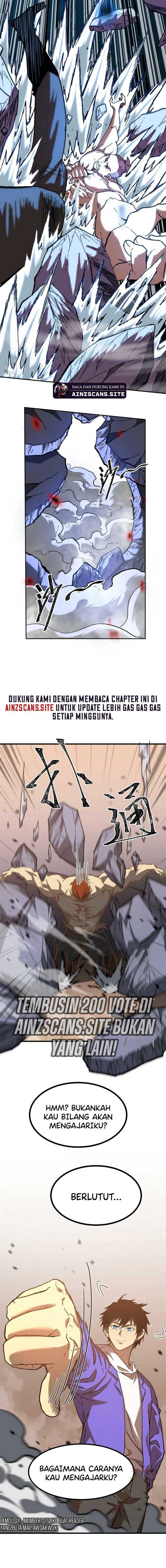 Leveling In The Future (Apex Future Martial Arts) Chapter 28 Image 17