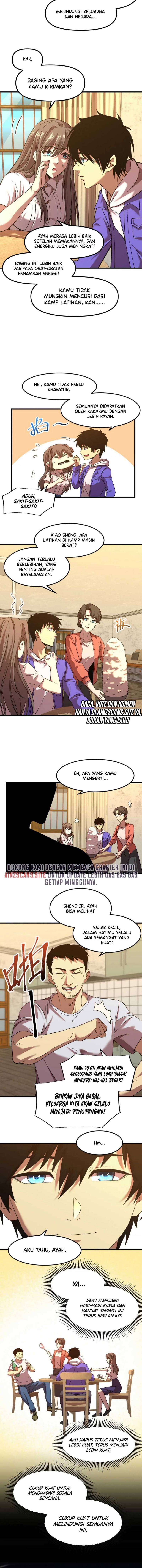 Leveling In The Future (Apex Future Martial Arts) Chapter 29 Image 5