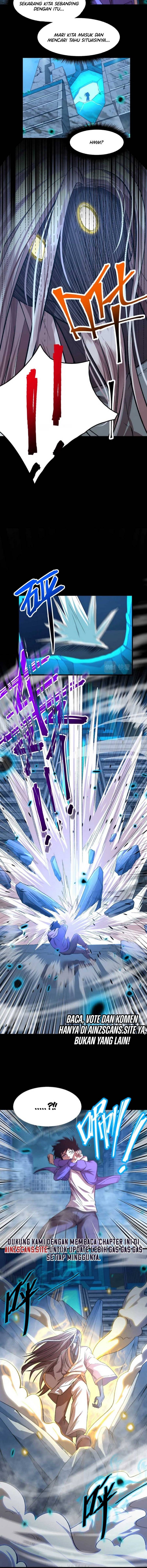 Leveling In The Future (Apex Future Martial Arts) Chapter 29 Image 7