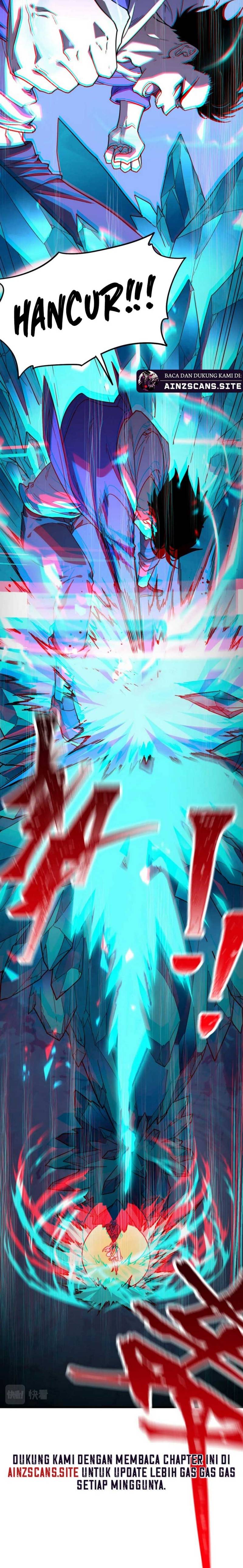 Leveling In The Future (Apex Future Martial Arts) Chapter 30 Image 8